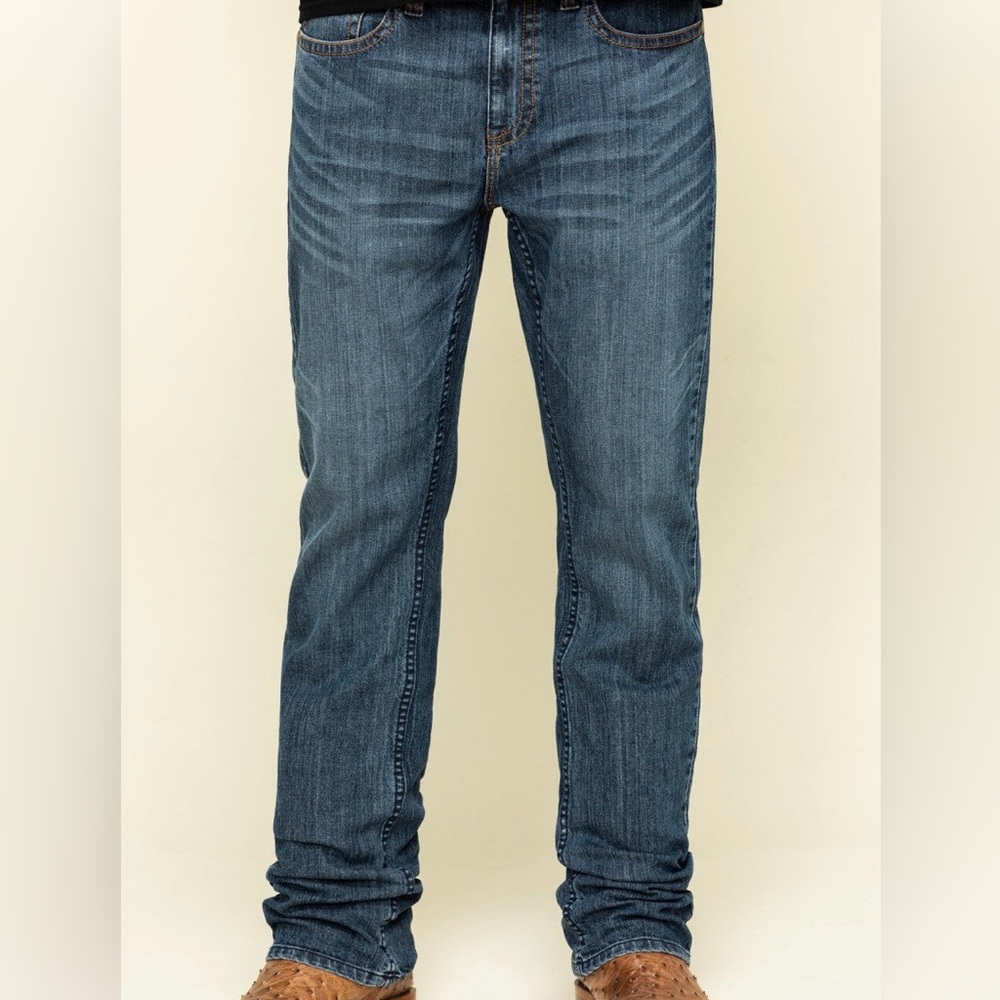 Cody James Jackson Slim Straight  Jeans 31x30 NWOT